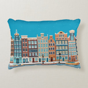 Coussins Décoratifs Amsterdam No.4 Twilight dans les entreprises d'hiv