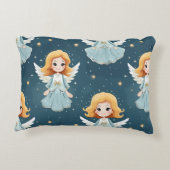 Coussins Décoratifs Amusants Anges (Dos)