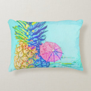 Coussins Décoratifs Ananas Tropical
