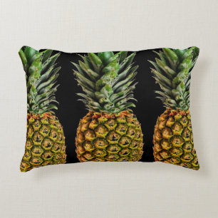 Coussins Décoratifs ananas vintage imprimer accent lancer oreiller