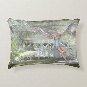 Coussins Décoratifs Ange de la paix envoyé du ciel Oreiller