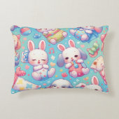 Coussins Décoratifs Animal mûr (Devant)