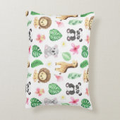 Coussins Décoratifs Animal tropical (Dos(Vertical))