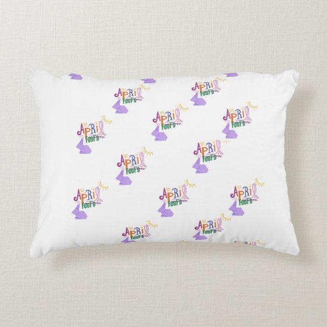 Coussins Décoratifs April Fools'  (Devant)