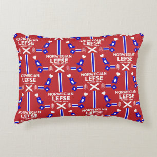 Coussins Décoratifs Apron norvégien de gauche