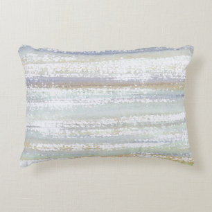 Coussins Décoratifs Aquarelle teinte sauvage Brush sec