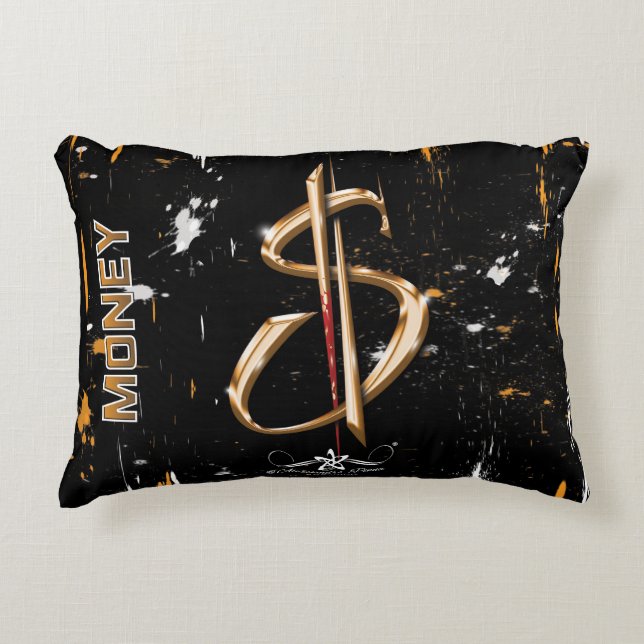 COUSSINS DÉCORATIFS ARGENT (Devant)