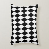 Coussins Décoratifs Arlequin noir (Devant(Vertical))