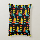 Coussins Décoratifs Arme à eau et ballons été (Dos(Vertical))