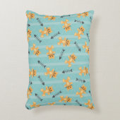 Coussins Décoratifs arrière - plan avec chats (Devant(Vertical))