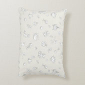 Coussins Décoratifs Arrière - plan de bébé (Dos(Vertical))