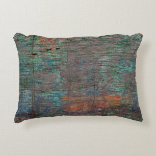Coussins Décoratifs arrière - plan de grunge multicolore Abstrait avec