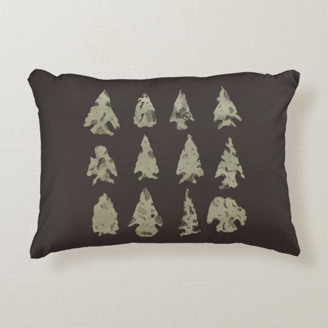 Coussins Décoratifs Arrowhead (Devant)