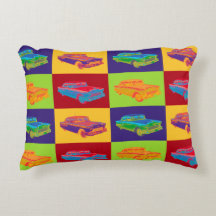 Art 1955 de bruit de Bel Air de Chevrolet