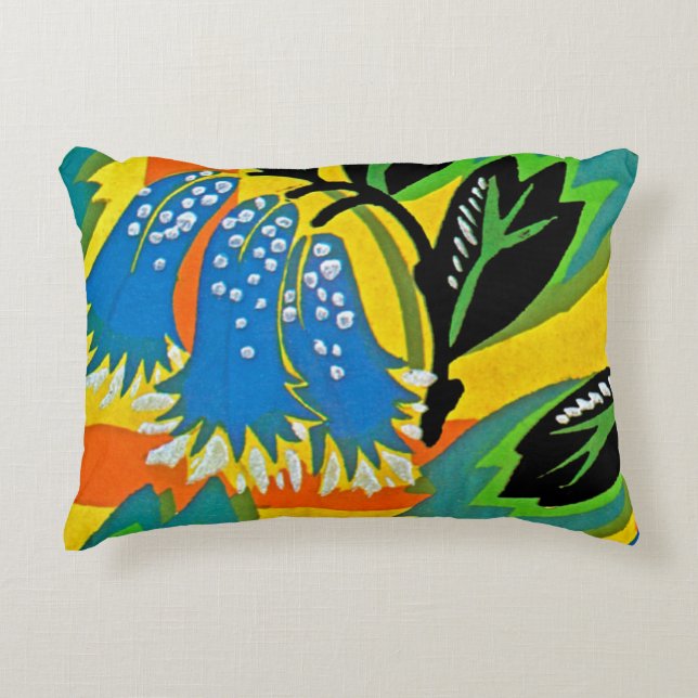 Coussins Décoratifs Art Déco de Seguy #8 à Emporio Moffa (Devant)