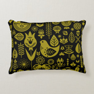 Coussins Décoratifs Art Motif nordique scandinave