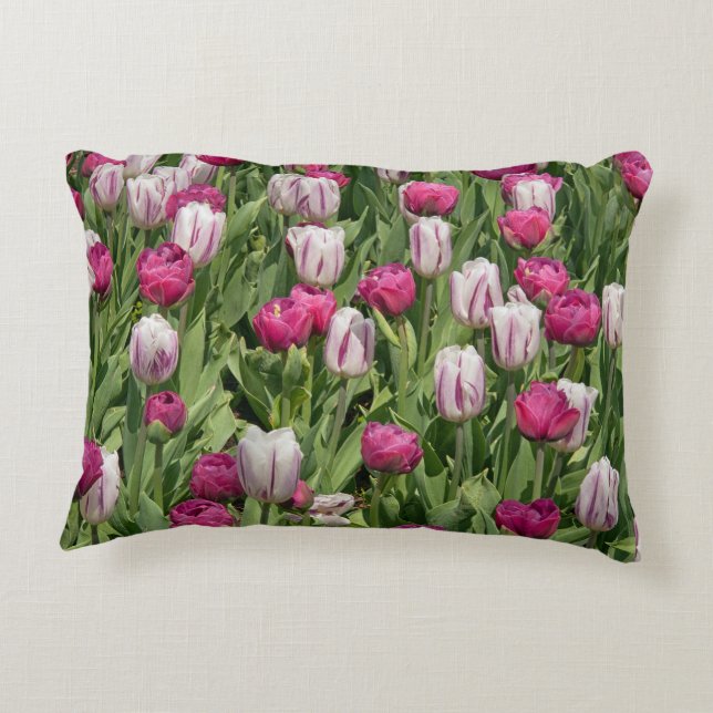 Coussins Décoratifs Assez dans le rose (Dos)