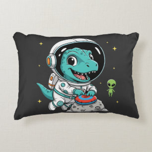 Coussins Décoratifs AstroDino : La mission la plus mignonne pour le Gi