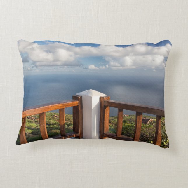 Coussins Décoratifs Atlantic Ocean (Dos)