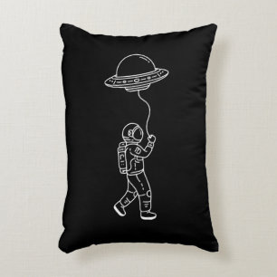 Coussins Décoratifs Attrapez l'Ufo