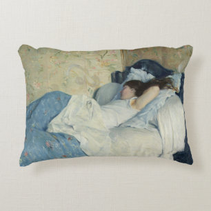 Coussins Décoratifs Au lit de Federico Zandomeneghi