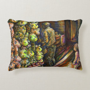 Coussins Décoratifs Au nord du cirque