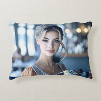 COUSSINS DÉCORATIFS AUSTRIA - I LOVE AUSTRIA - PRALINES