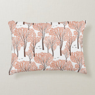 Coussins Décoratifs Automne nature faune sans soudure motifs Automne a