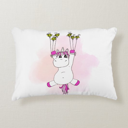 Coussins Décoratifs Avec toi, je volerai partout (Devant)