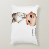 Coussins Décoratifs Baby Boy (Dos(Vertical))