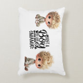 Coussins Décoratifs Baby Boy (Devant(Vertical))