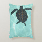 Coussins Décoratifs Baby sea Turtle (Devant(Vertical))