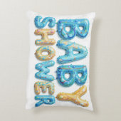 Coussins Décoratifs Baby shower cadeau (Dos(Vertical))