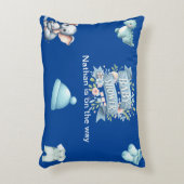 Coussins Décoratifs Baby shower pour un garçon (Devant(Vertical))