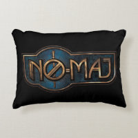 Badge NO-MAJ™ en or et marbre