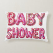 Coussins Décoratifs Baignoire de naissance pour bébé (Dos)