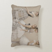 Coussins Décoratifs Bailarinas románticas (Dos(Vertical))