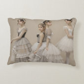 Coussins Décoratifs Bailarinas románticas (Dos)