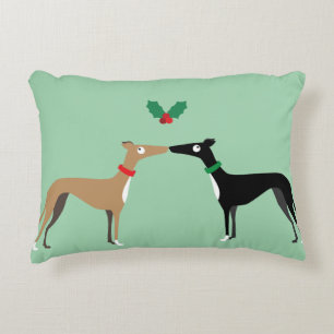 Coussins Décoratifs Baiser de chien