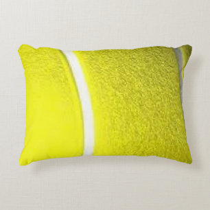 Coussins Décoratifs Balle de tennis