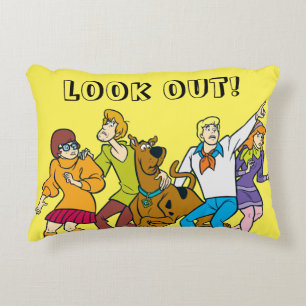 Coussins Décoratifs Bande entière 13 Mystery Inc