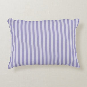 Coussins Décoratifs Bandes pourpres