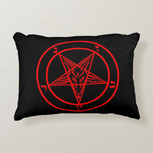 Coussins Décoratifs Baphomet