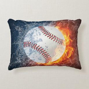 Coussins Décoratifs Baseball