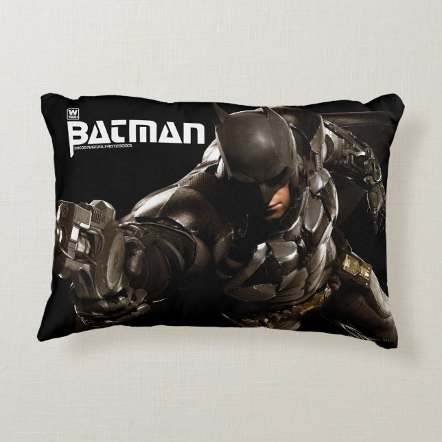 Coussins Décoratifs Batman Avec Batclaw (Dos)