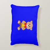 Coussins Décoratifs Bear Blue (Dos(Vertical))