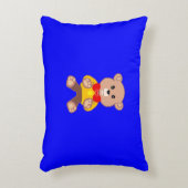 Coussins Décoratifs Bear Blue (Devant(Vertical))