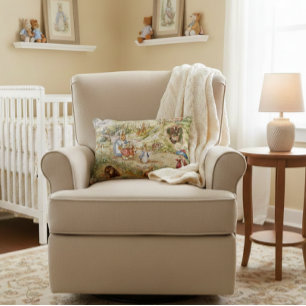 Coussins Décoratifs Beatrix Potter Cute Peter et ses amis