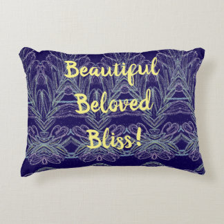 Coussins Décoratifs Beau Beloved Bliss !