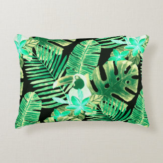 Coussins Décoratifs Beau fond motif d'été fleuri sans soudure